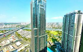 Enay Apartment - Vinhomes Central Park - Landmark